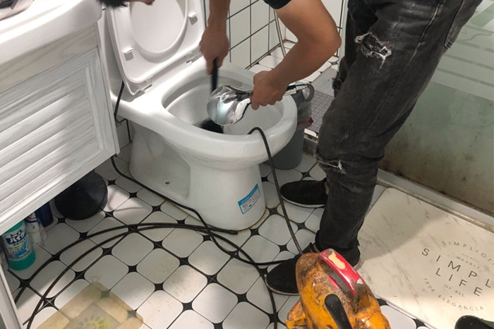 荔浦疏通下水道