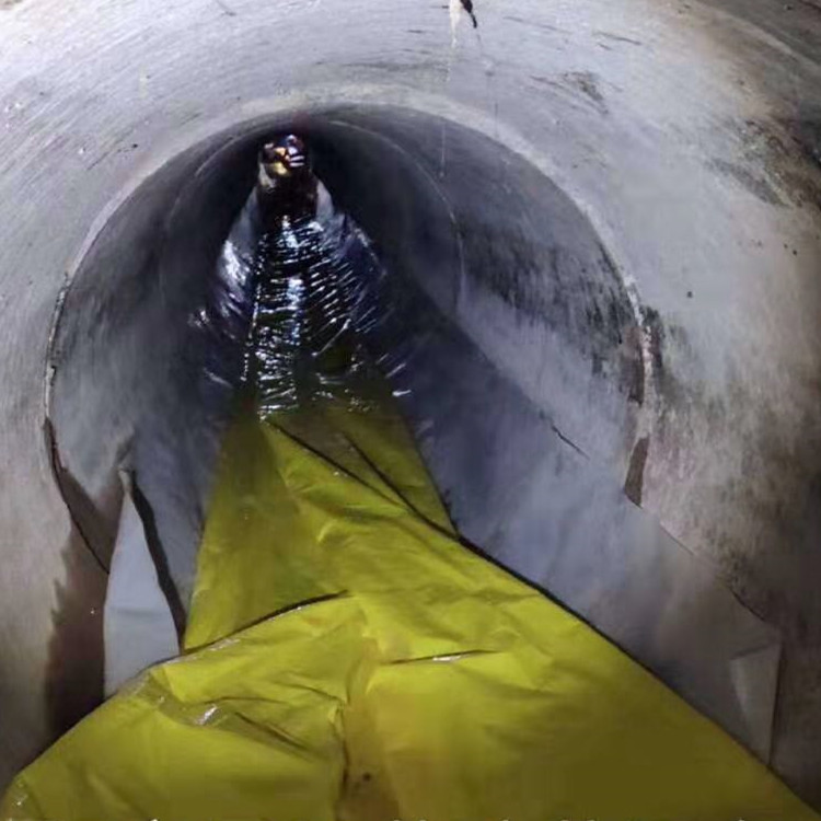 荔浦管道光固化修复