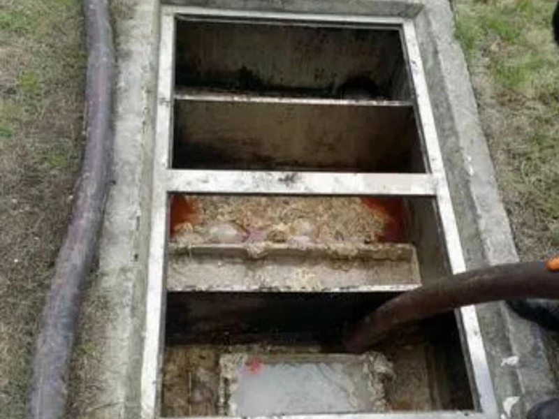 荔浦隔油池清理