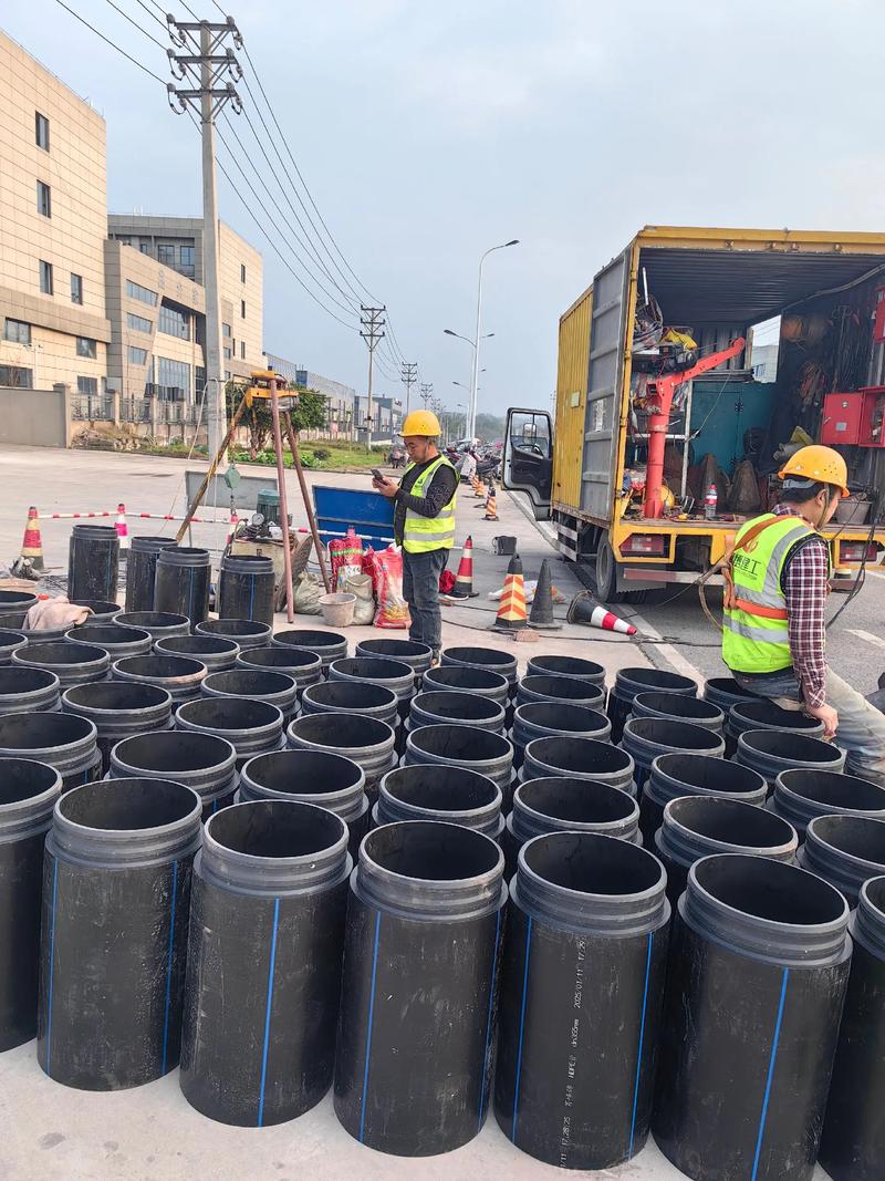 荔浦管道短管置换