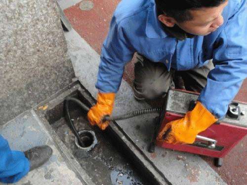 荔浦疏通下水道