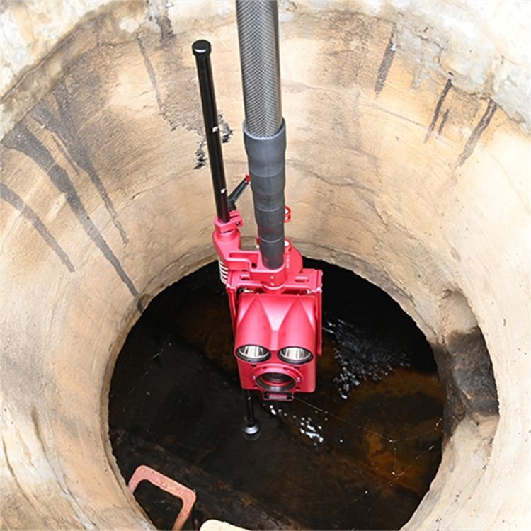 荔浦管道潜望镜检测（QV检测）