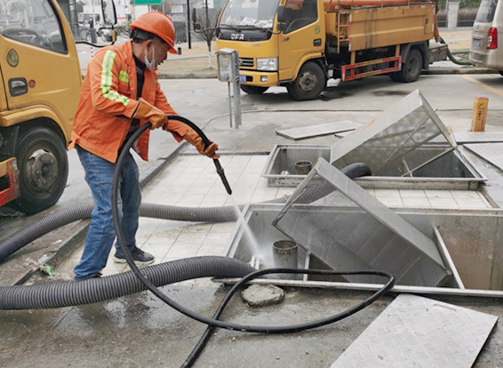 荔浦隔油池清理