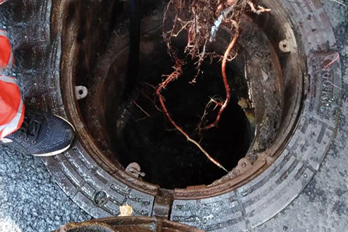 荔浦管道预处理